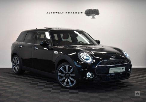 MINI Cooper SD Clubman, 2021