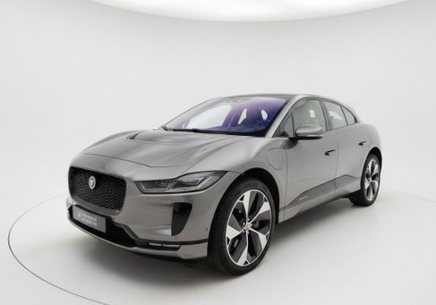 Jaguar I-Pace, 2018