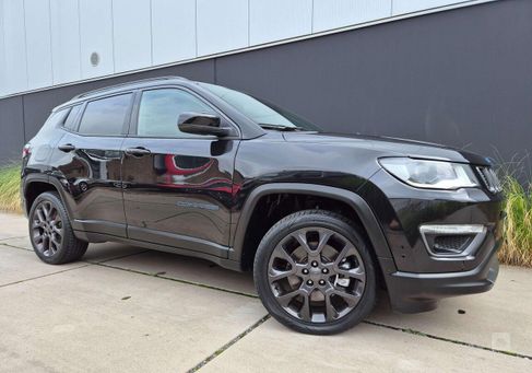 Jeep Compass, 2021