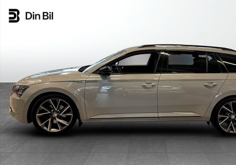 Skoda Superb, 2019