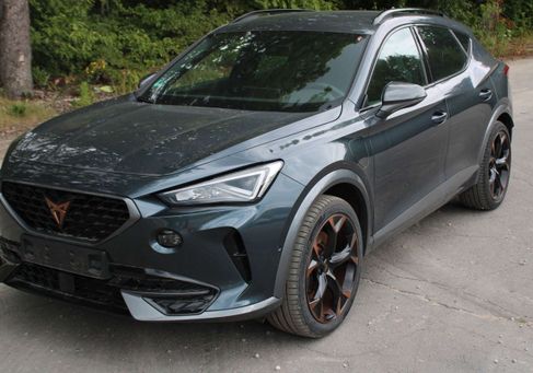 Cupra Formentor, 2022