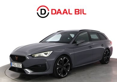 Cupra Leon, 2021