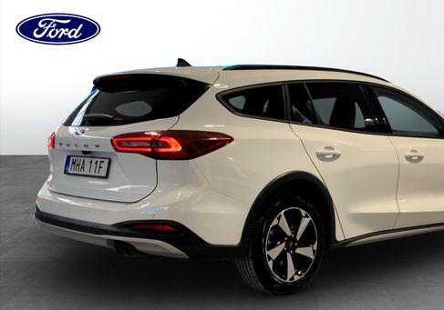 Ford Focus, 2024