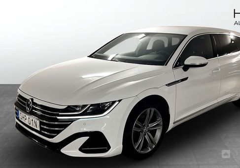 Volkswagen Arteon, 2021