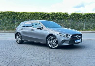 Mercedes-Benz A 250, 2018
