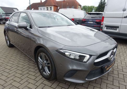 Mercedes-Benz A 180, 2018