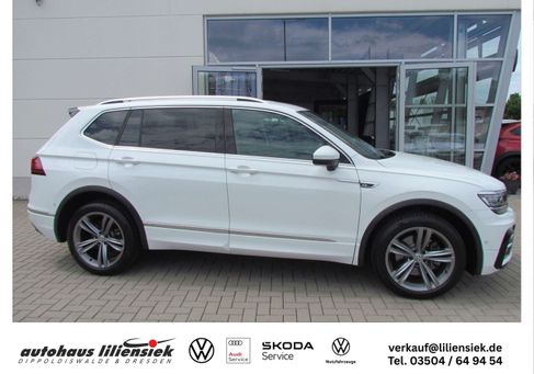 Volkswagen Tiguan Allspace, 2018