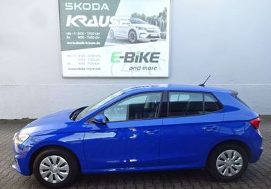 Skoda Fabia, 2023