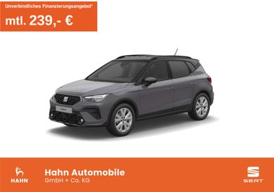 Seat Arona, 2026