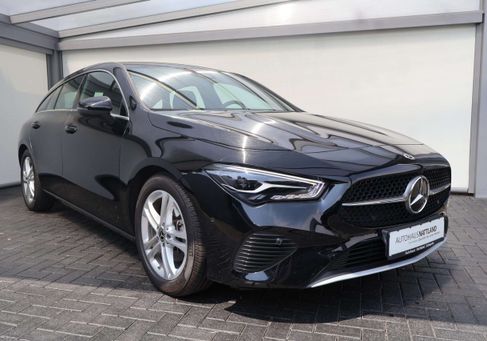 Mercedes-Benz CLA 180, 2024
