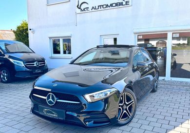 Mercedes-Benz A 200, 2021