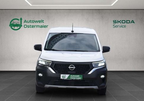 Nissan Townstar, 2022 2