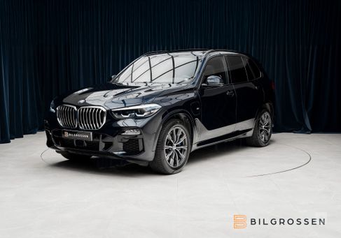 BMW X5, 2021