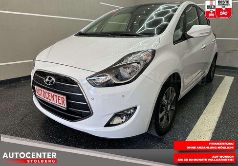 Hyundai ix20, 2019