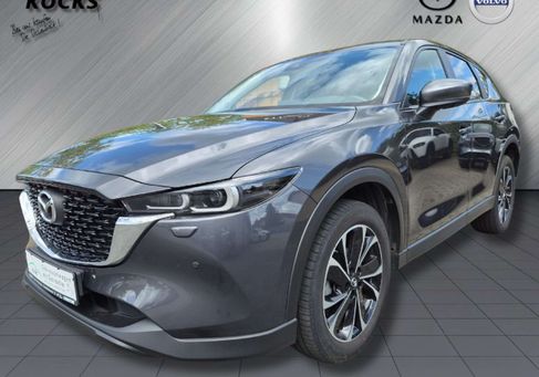 Mazda CX-5, 2022