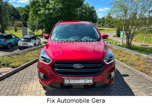 Ford Kuga, 2019