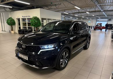 Kia Sorento, 2021