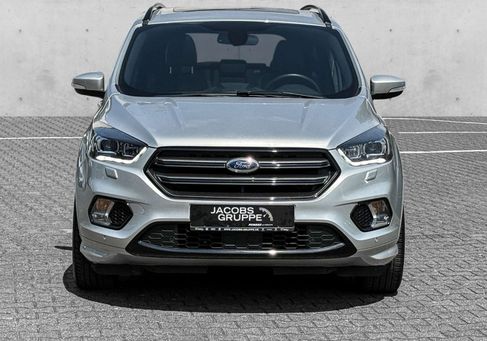 Ford Kuga, 2019
