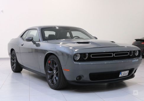 Dodge Challenger, 2018