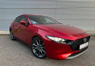 Mazda 3, 2019