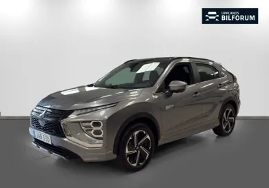 Mitsubishi Eclipse Cross, 2021