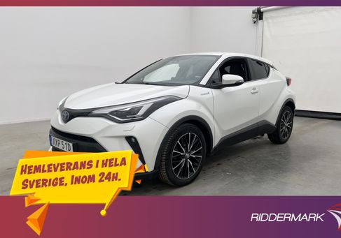 Toyota C-HR, 2020