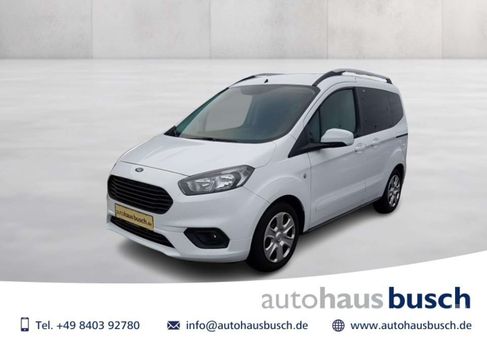 Ford Tourneo Courier, 2019