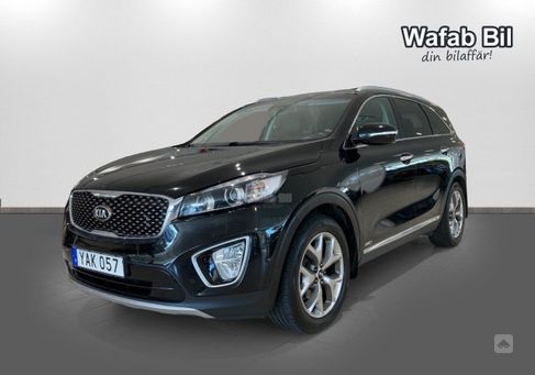 Kia Sorento, 2016