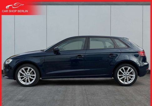 Audi A3, 2018 2