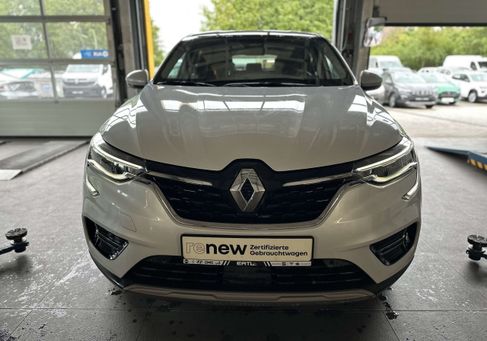 Renault Arkana, 2022