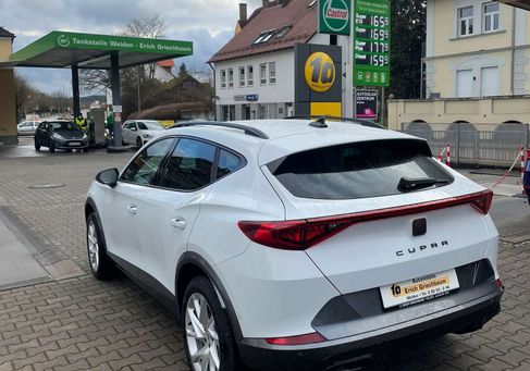 Cupra Formentor, 2022