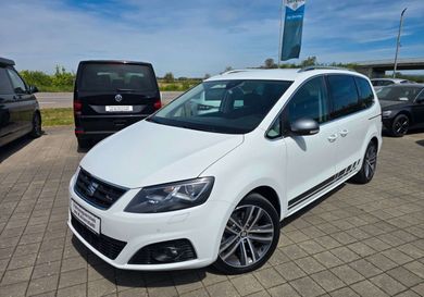 Seat Alhambra, 2018