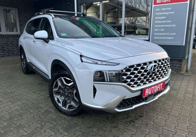 Hyundai Santa Fe, 2021