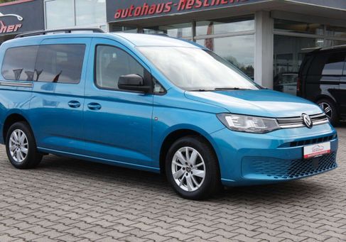 Volkswagen Caddy, 2021