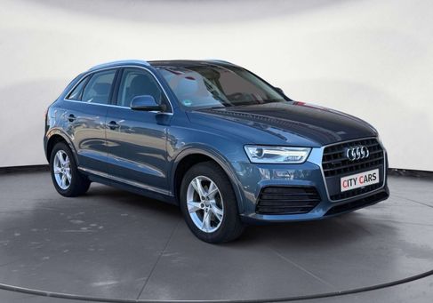 Audi Q3, 2018