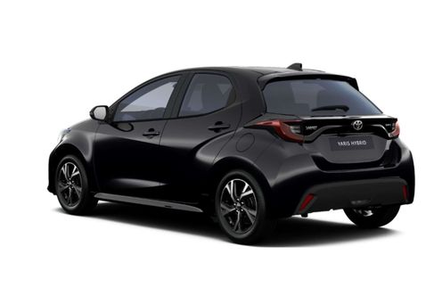 Toyota Yaris, 2025