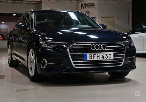 Audi A6, 2019