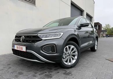 Volkswagen T-Roc, 2025