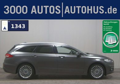 Ford Mondeo, 2020