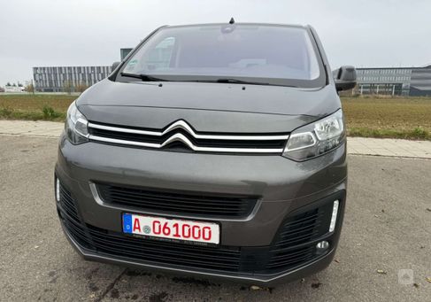 Citroën SpaceTourer, 2017