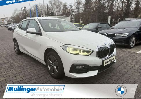 BMW 118, 2020