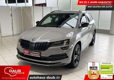 Skoda Karoq, 2020