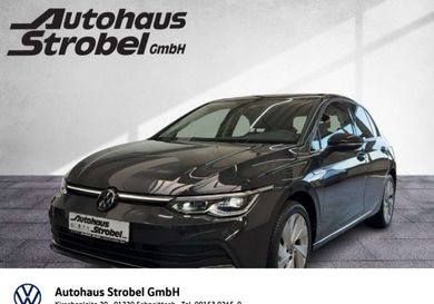 Volkswagen Golf, 2024