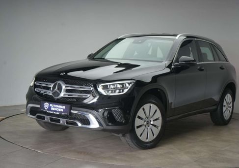 Mercedes-Benz GLC 300, 2021 3