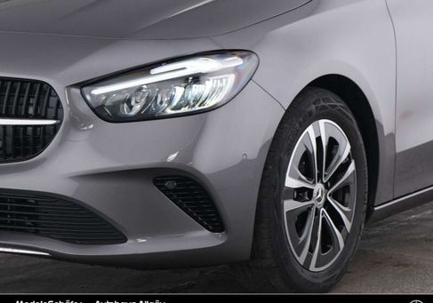 Mercedes-Benz B 200, 2025 2