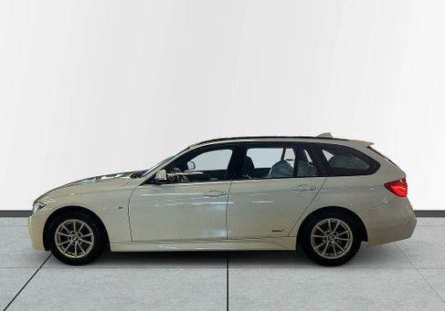 BMW 320, 2018 3