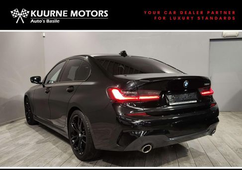 BMW 3 Serija, 2020