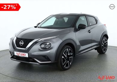 Nissan Juke, 2026