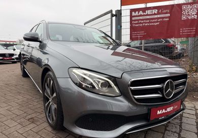 Mercedes-Benz E 220, 2019