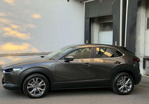 Mazda CX-30, 2022